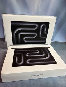 Macbook Pro 16 Inch M5 Pro Chip 24gb Ram 1TB SSD