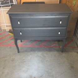 All Real Wood Dresser 