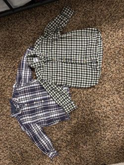 Oshkosh B’gosh button ups