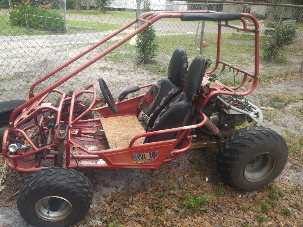 Twister go kart 150cc