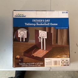 Table Top Basketball Game 