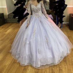 Quinceañera Dress
