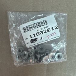Genuine GM OEM 11602012 High Mount Stop Lamp Nut