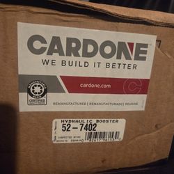 Cardone Hydralic Booster