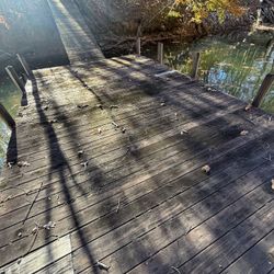 10x20’ Platform Dock For Sale Lake Keowee