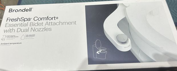 Toilet Attachment