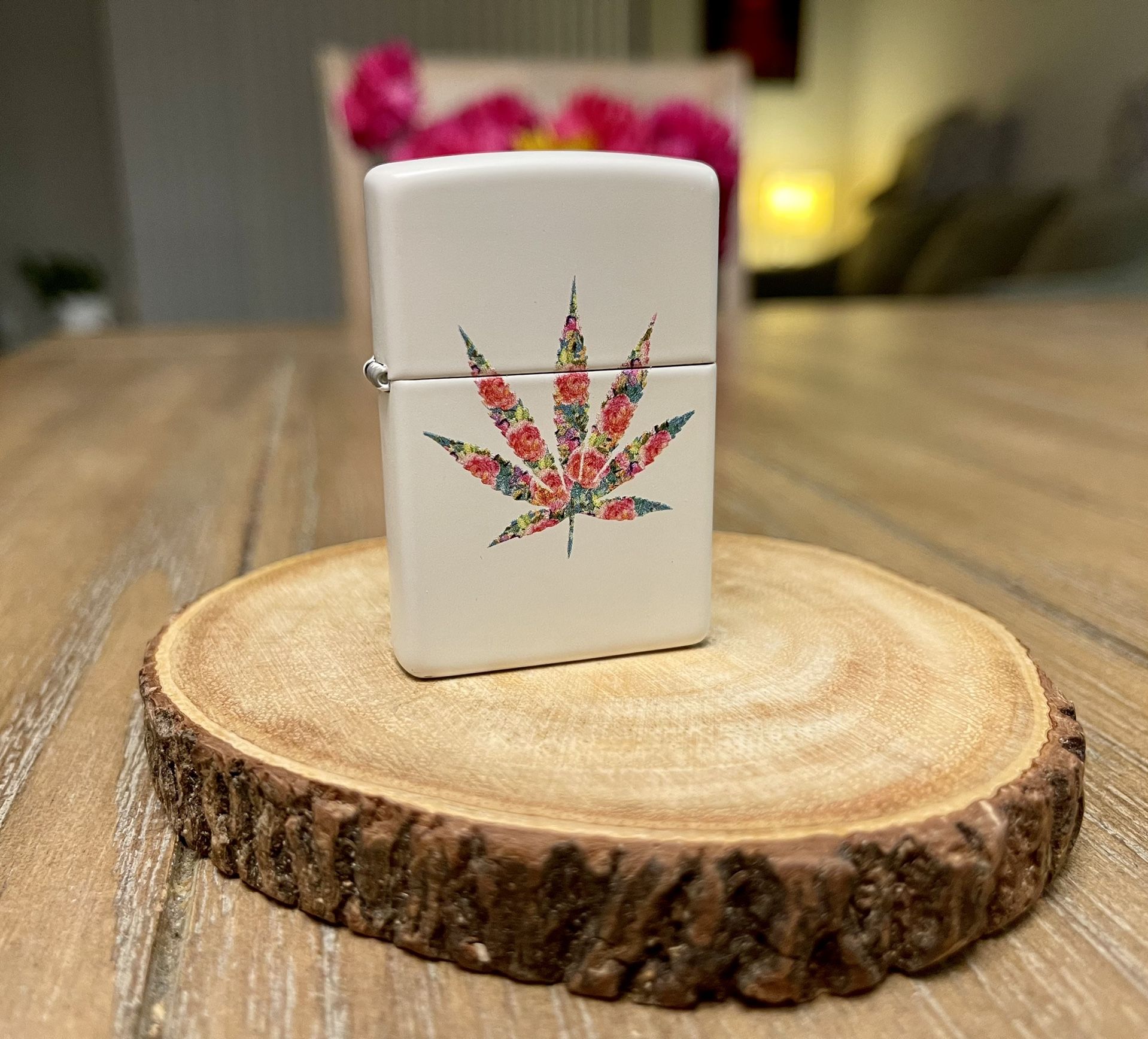 Zippo Lighter From Key West