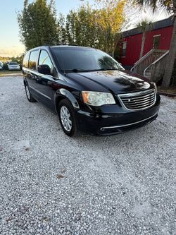 2014 Chrysler Town & Country