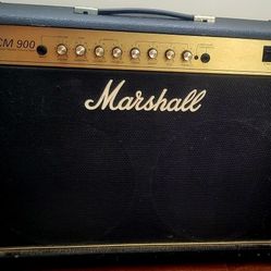 Marshall JCM 900 MKIII