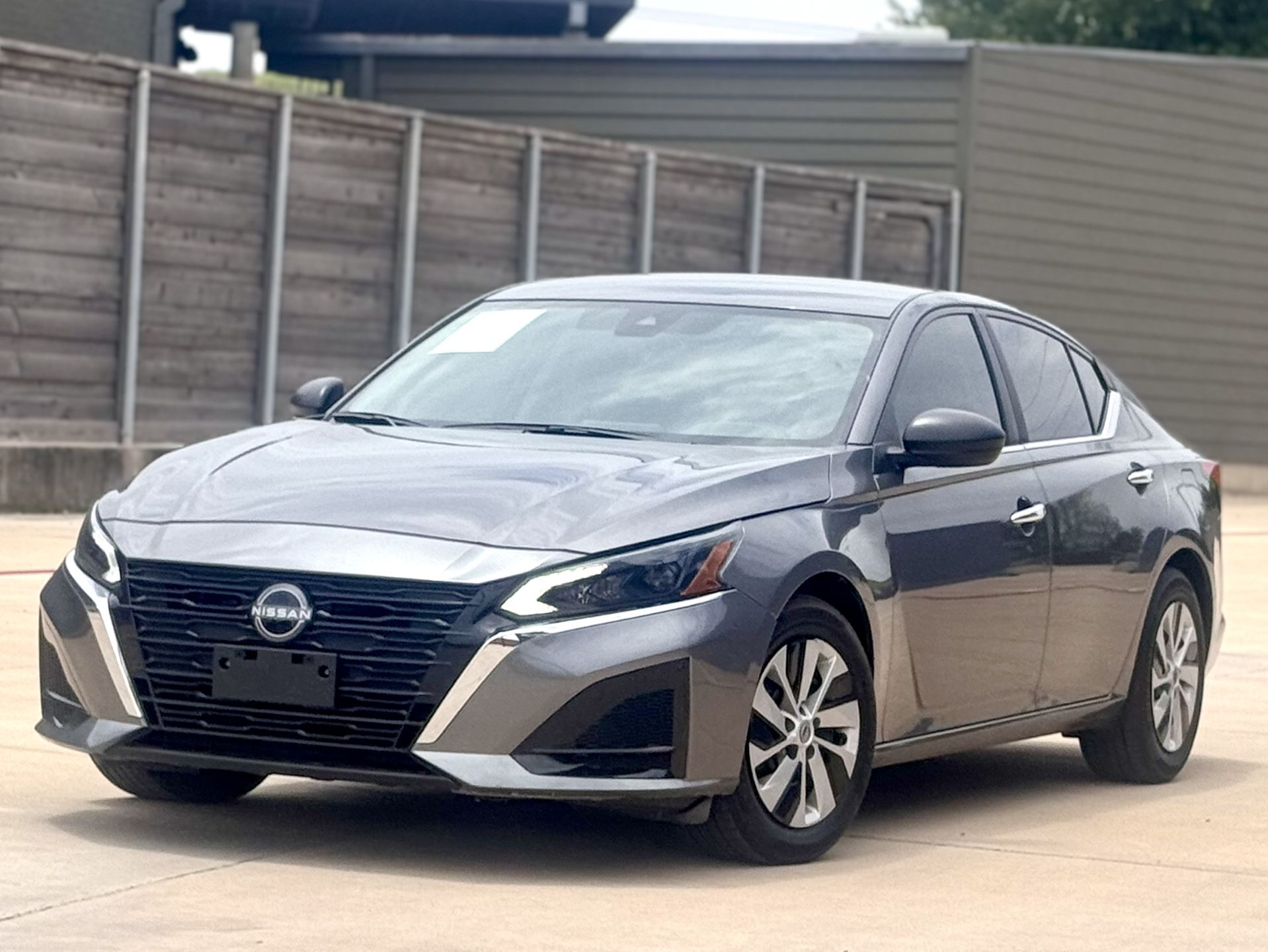 2025 Nissan Altima