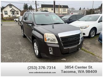 2013 GMC Terrain