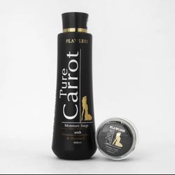 Pure Carrot Flawless Bundle set, , lotion, serum , 