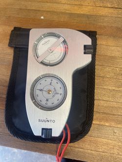 SUUNTO Tandem/360PC/360R G Clinometer and Compass