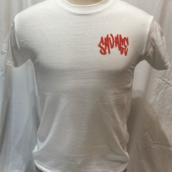 New with Tags, SAVAGE POPEYE GRAPHIC T-SHIRT,  Size: Medium