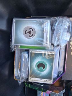 Sealed Energies for Pokemon TCG