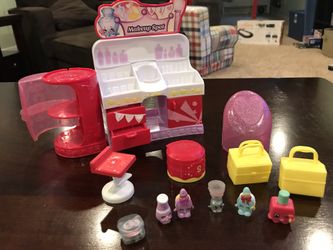 Shopkins makeup spot