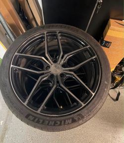 Stance wheels 5x112