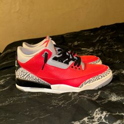 Jordan 3s 