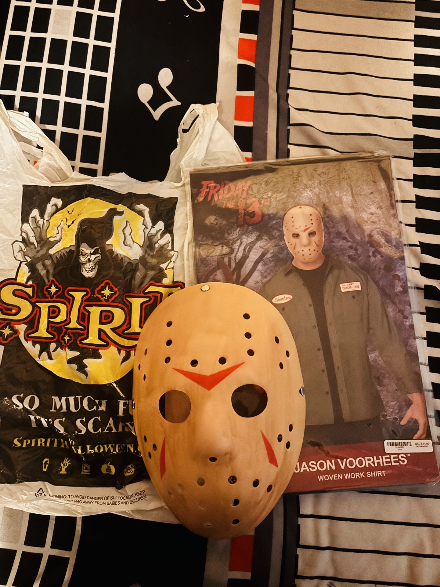 Disfraz De Halloween