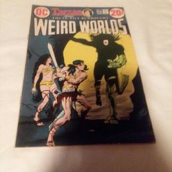 Tarzan Comic Book 