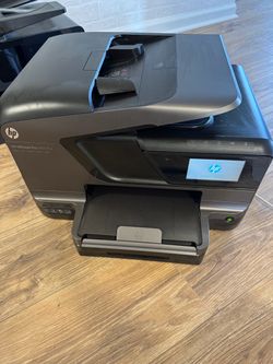 HP OfficeJet Pro 8600 Plus All-in-One Printer