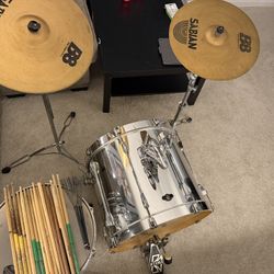 Tama Drum Set 