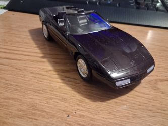 Promo 1/25TH scale Corvette