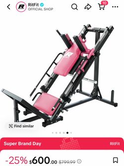 Squat machine