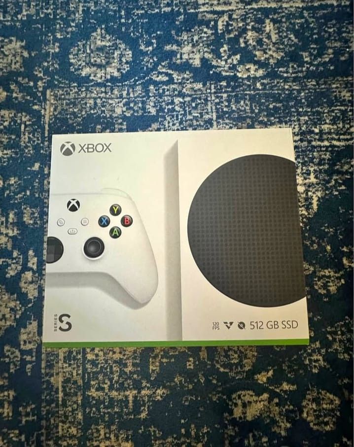 Brand New Xbox Series S