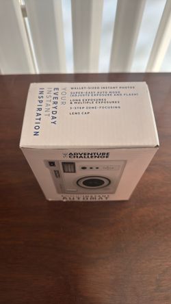 Brand New Instant Camera