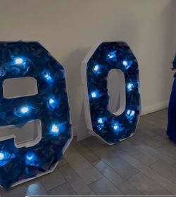 Mosaic Numbers