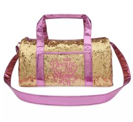 Disney Princess Baller Bag Dream On Shine On New