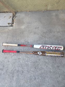 Aluminum baseball bat BESR