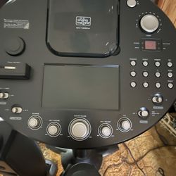 Karaoke/CD PlayerMachine