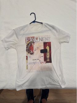 Pavement (rock band t-shirt)