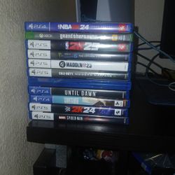Ps5 Games