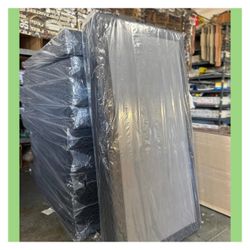 Twin size box spring