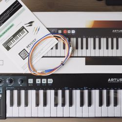 Arturia KeyStep Black Edition (Like New)