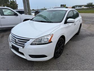 2014 Nissan Sentra