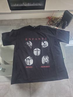 Enfant Riches deprimes shirt mens Medium