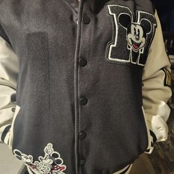 Disney Lether And Suede Original 