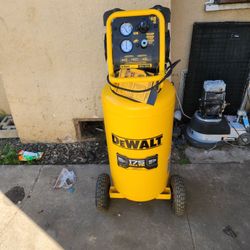 DEWALT
26 Gal. 175 PSI Ultra Quiet Portable Electric Air Compressor
Questions & Answers (95)