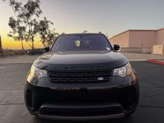 2017 Land Rover Discovery