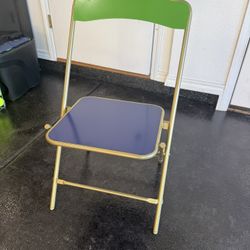 10 Folding Chairs Green/ Navy - kate spade new york x Target