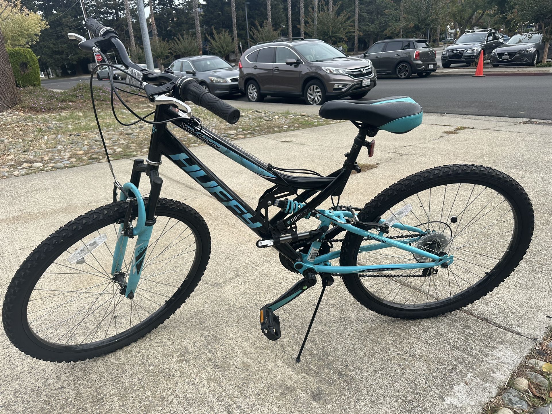 Brand New Huffy Trail Runner Bike