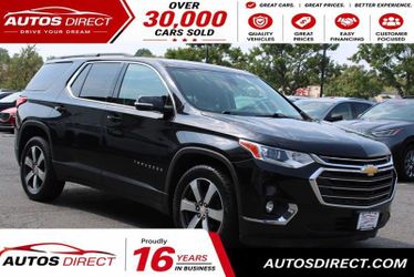 2019 Chevrolet Traverse