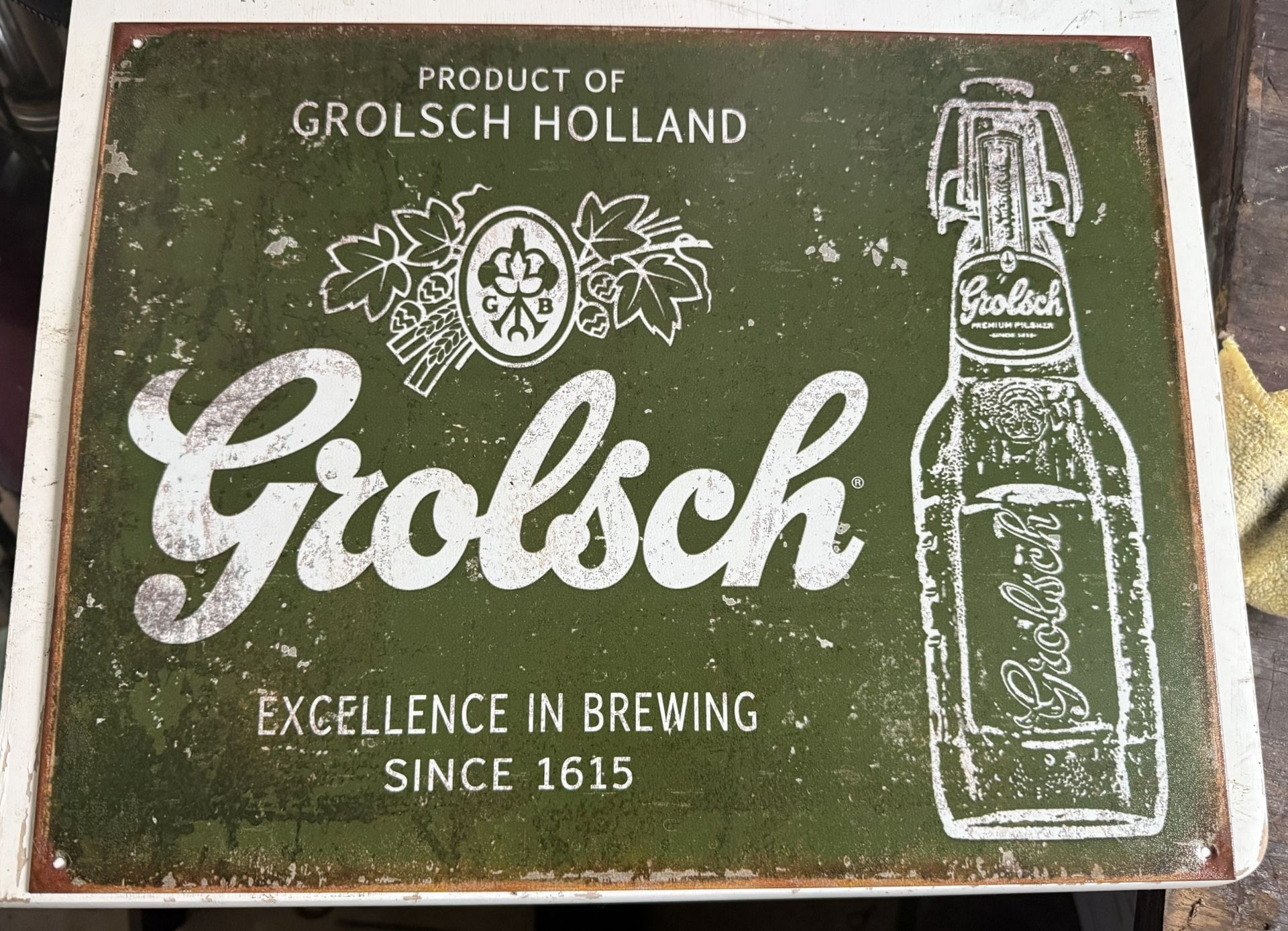 Beer Sign