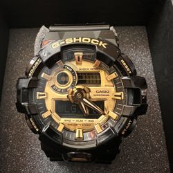 G-SHOCK