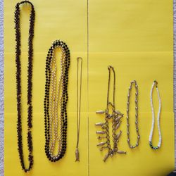 various necklace, great condition, $5/necklace