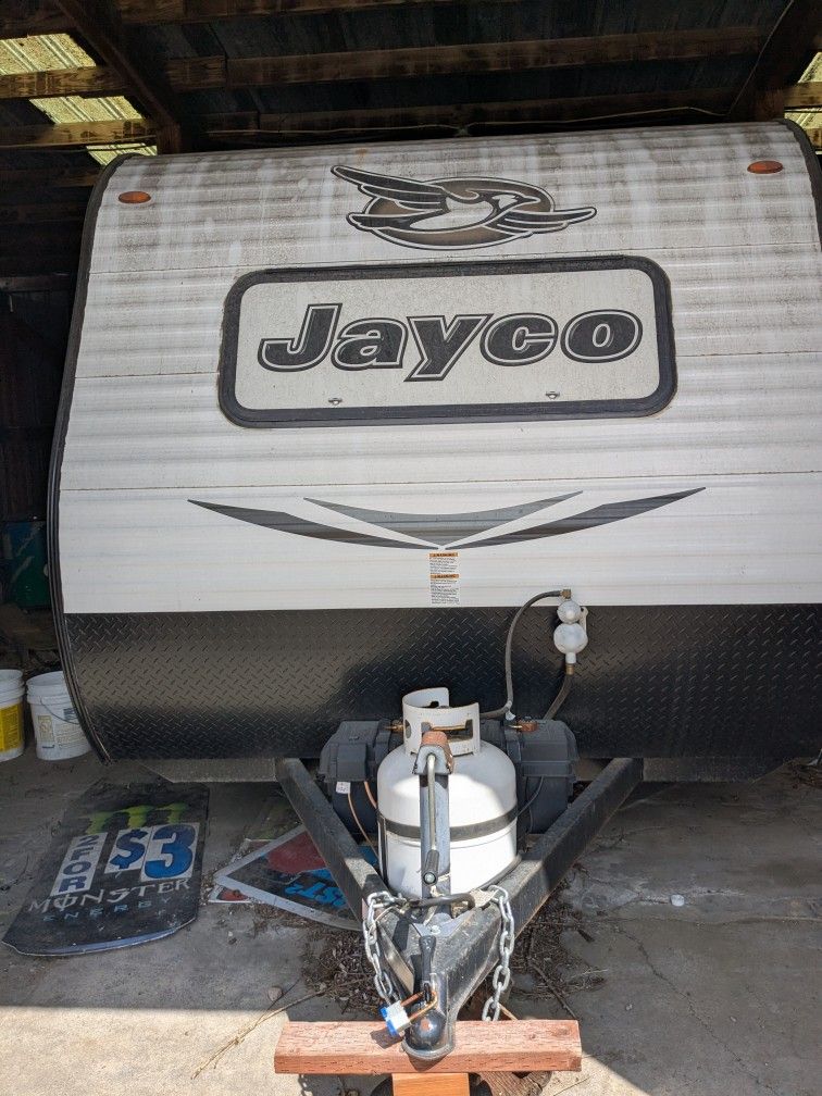 2017 Jayco Joy Flight
